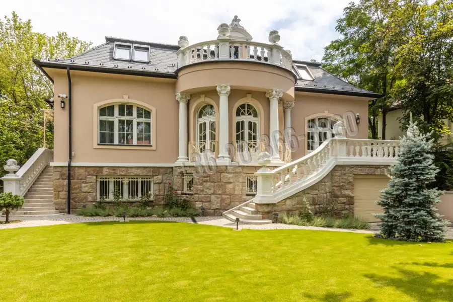 eladó villa, Budapest, II. kerület