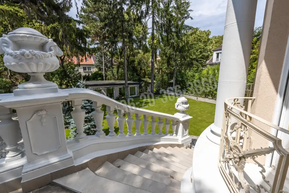 Budapest, II. kerület - Adyliget - II/A