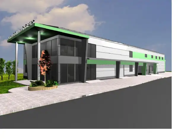 Kiadó ipari ingatlan, Martonvásár 398 m² 1.19 M Ft/hó