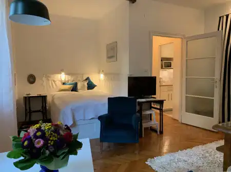 Kiadó téglalakás, Budapest, XIII. kerület 1 szoba 33 m² 200 E Ft/hó