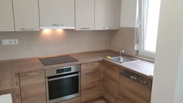 Kiadó újszerű téglalakás, Budapest, XIII. kerület 2 szoba 39 m² 225 E Ft/hó