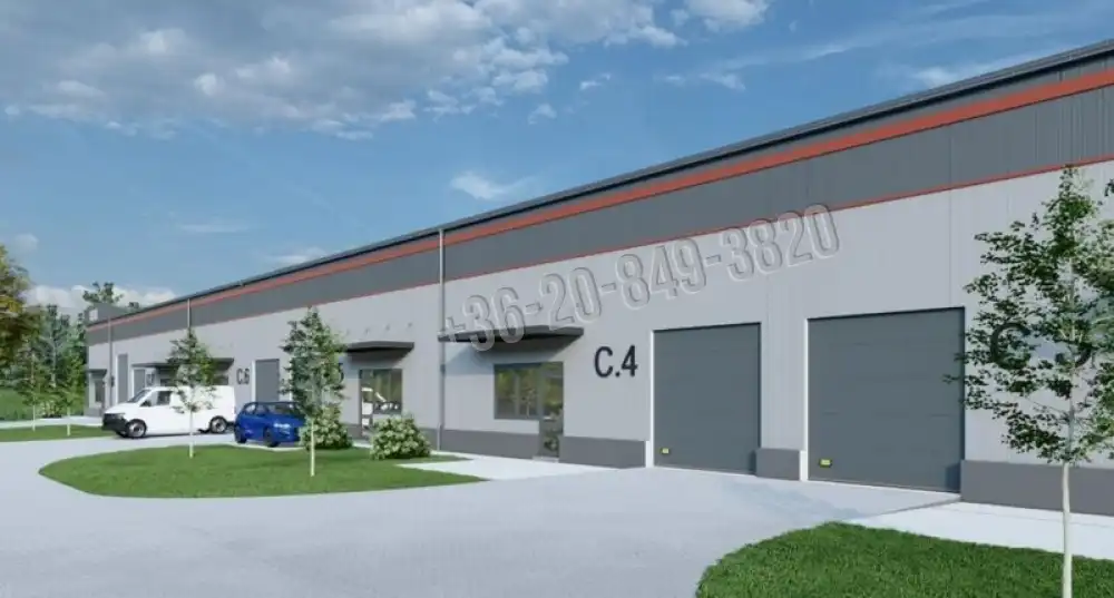 ELADÓ Raktárak, csarnokok - Bag - Bag